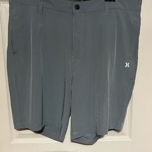 Hurley  All Day Hybrid  Charcoal Gray Shorts